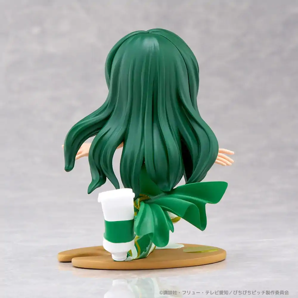 Mermaid Melody: Pichi Pichi Pitch PalVerse PVC Statue Rina 11 cm Produktfoto