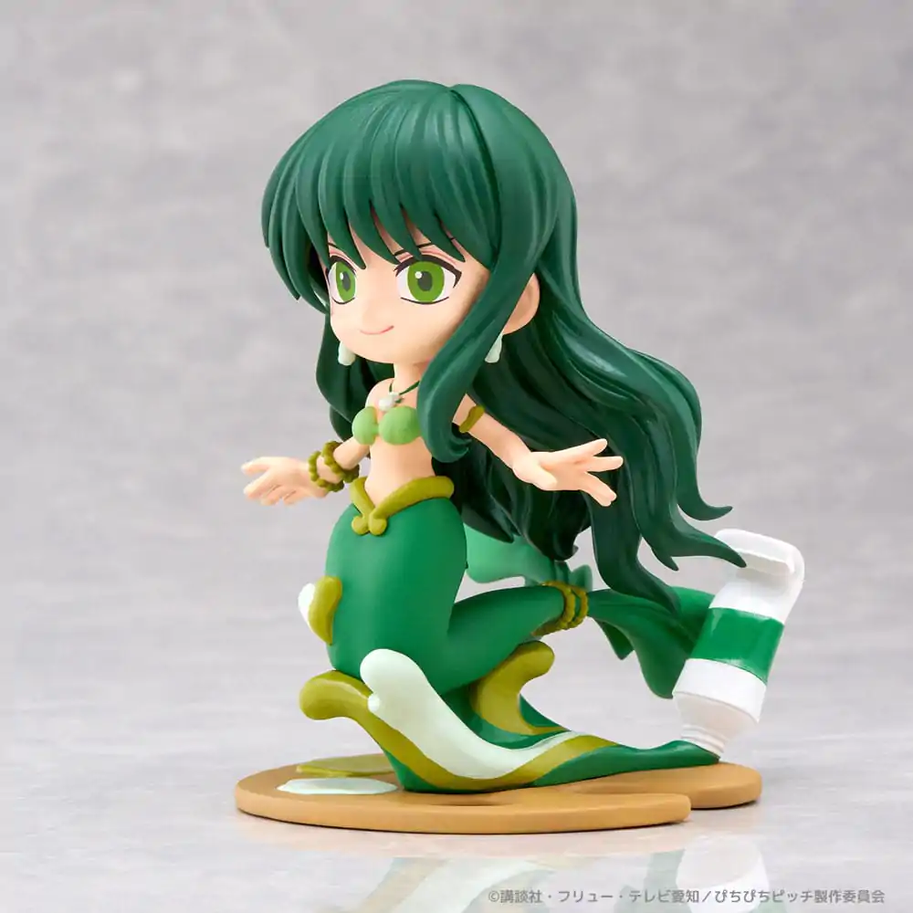 Mermaid Melody: Pichi Pichi Pitch PalVerse PVC Statue Rina 11 cm Produktfoto