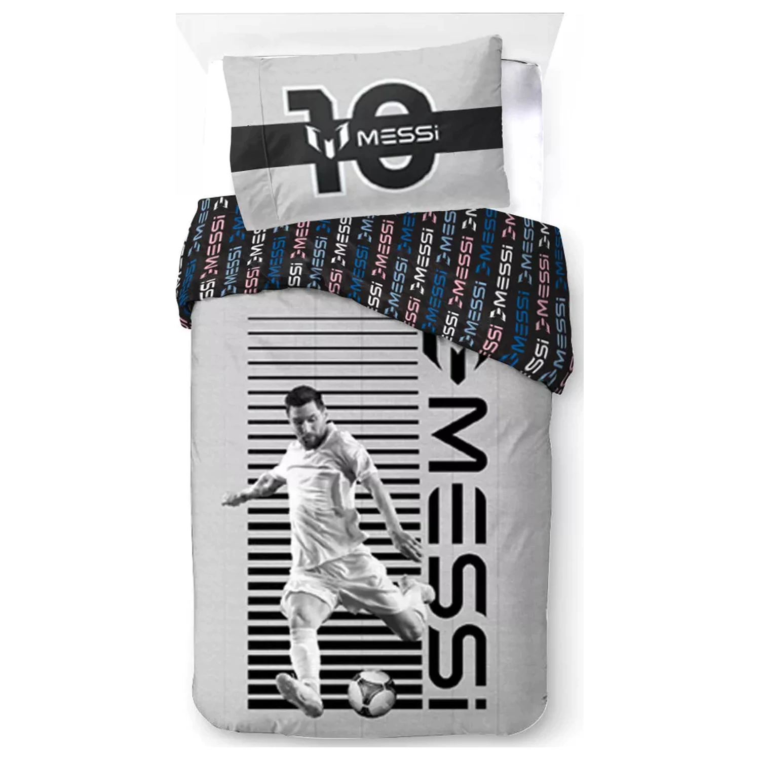 Messi Goal Master Bettbezug Produktfoto