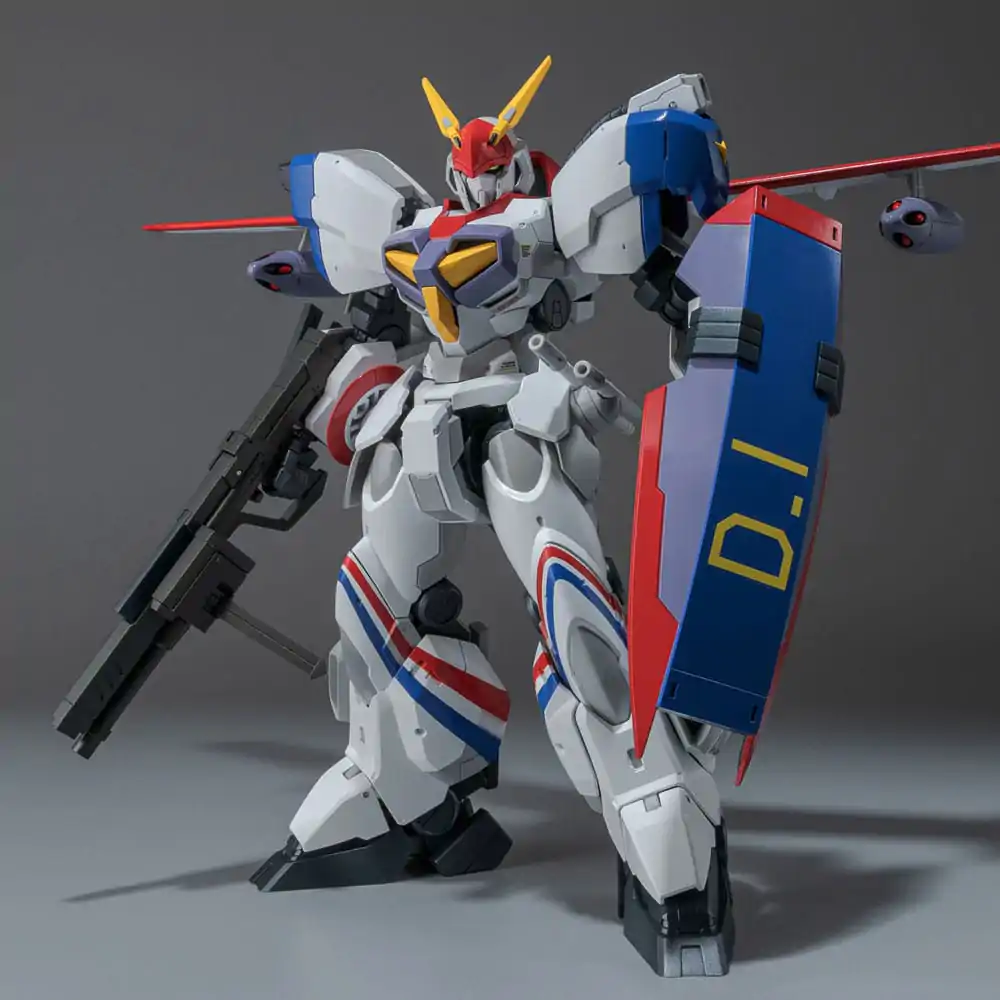 Metal Armor Dragona Diecast Actionfigur Dragonar-1 Custom 19 cm Produktfoto