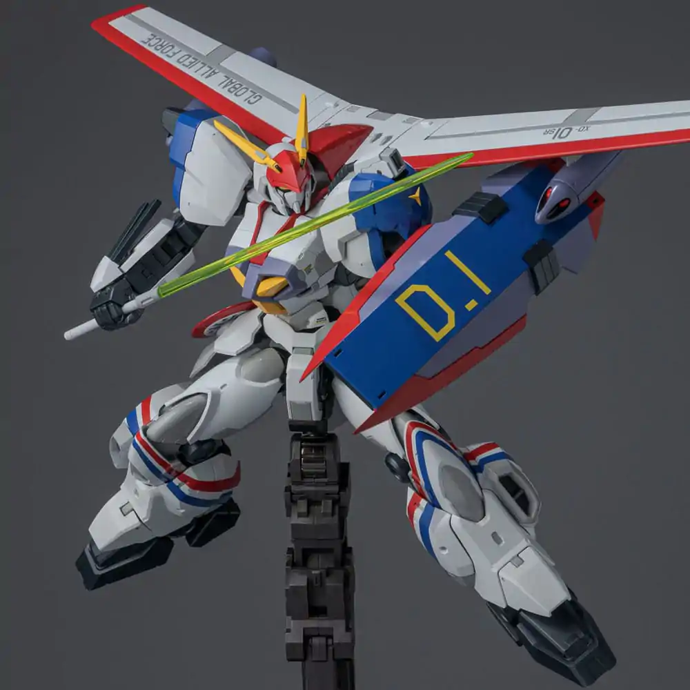 Metal Armor Dragona Diecast Actionfigur Dragonar-1 Custom 19 cm Produktfoto
