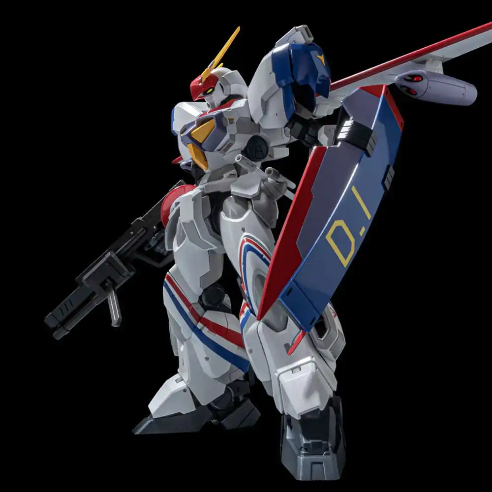 Metal Armor Dragona Diecast Actionfigur Dragonar-1 Custom 19 cm Produktfoto