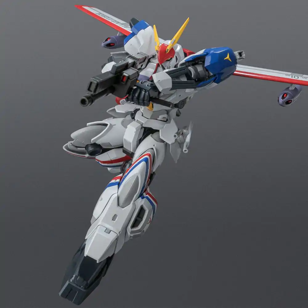 Metal Armor Dragona Diecast Actionfigur Dragonar-1 Custom 19 cm Produktfoto