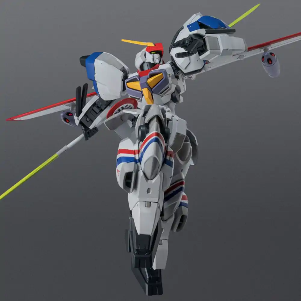 Metal Armor Dragona Diecast Actionfigur Dragonar-1 Custom 19 cm Produktfoto