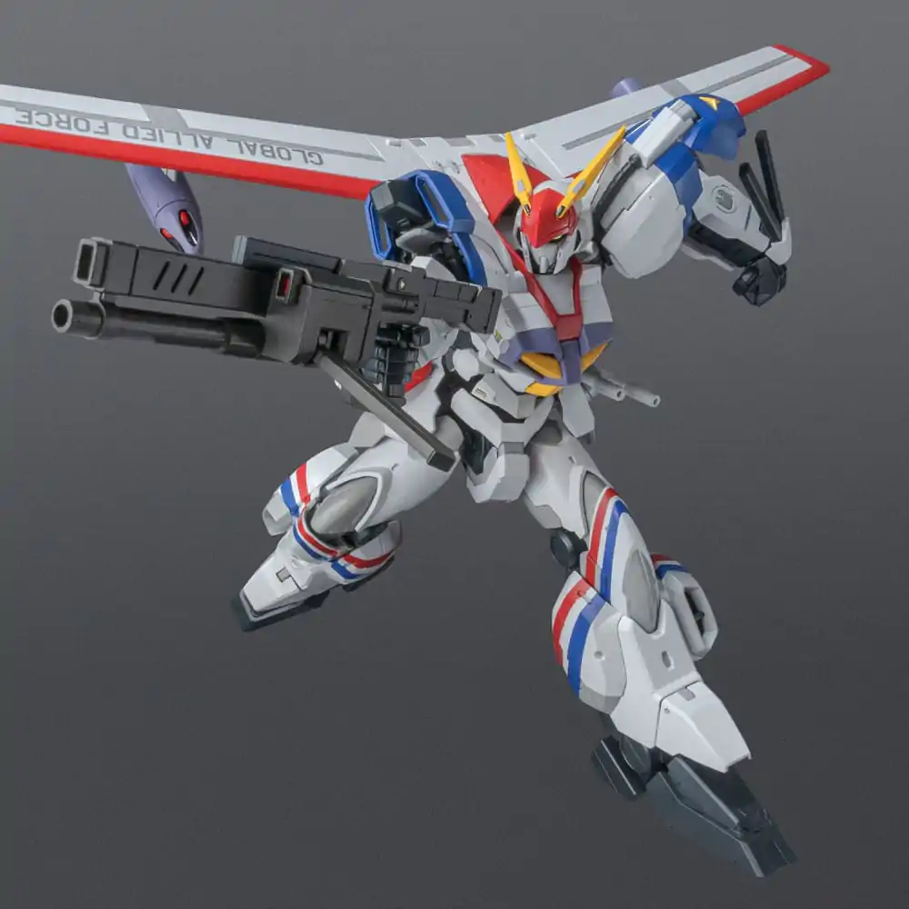 Metal Armor Dragona Diecast Actionfigur Dragonar-1 Custom 19 cm Produktfoto