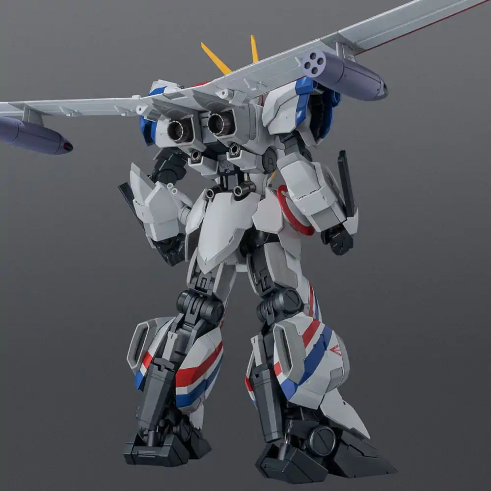 Metal Armor Dragona Diecast Actionfigur Dragonar-1 Custom 19 cm Produktfoto