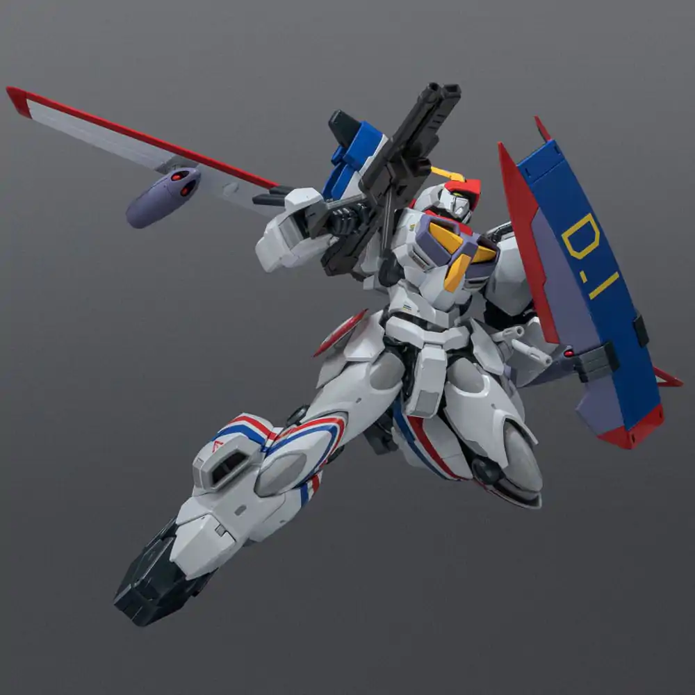 Metal Armor Dragona Diecast Actionfigur Dragonar-1 Custom 19 cm Produktfoto