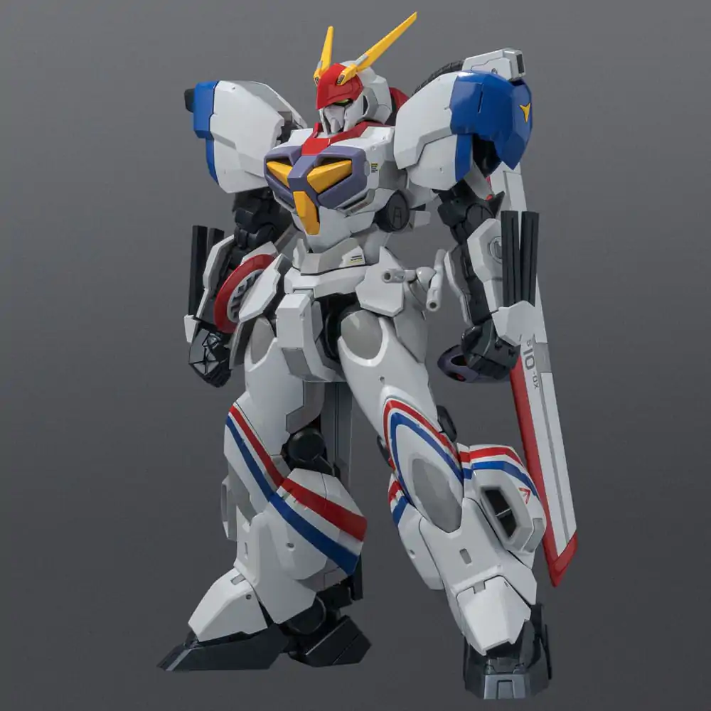 Metal Armor Dragona Diecast Actionfigur Dragonar-1 Custom 19 cm Produktfoto