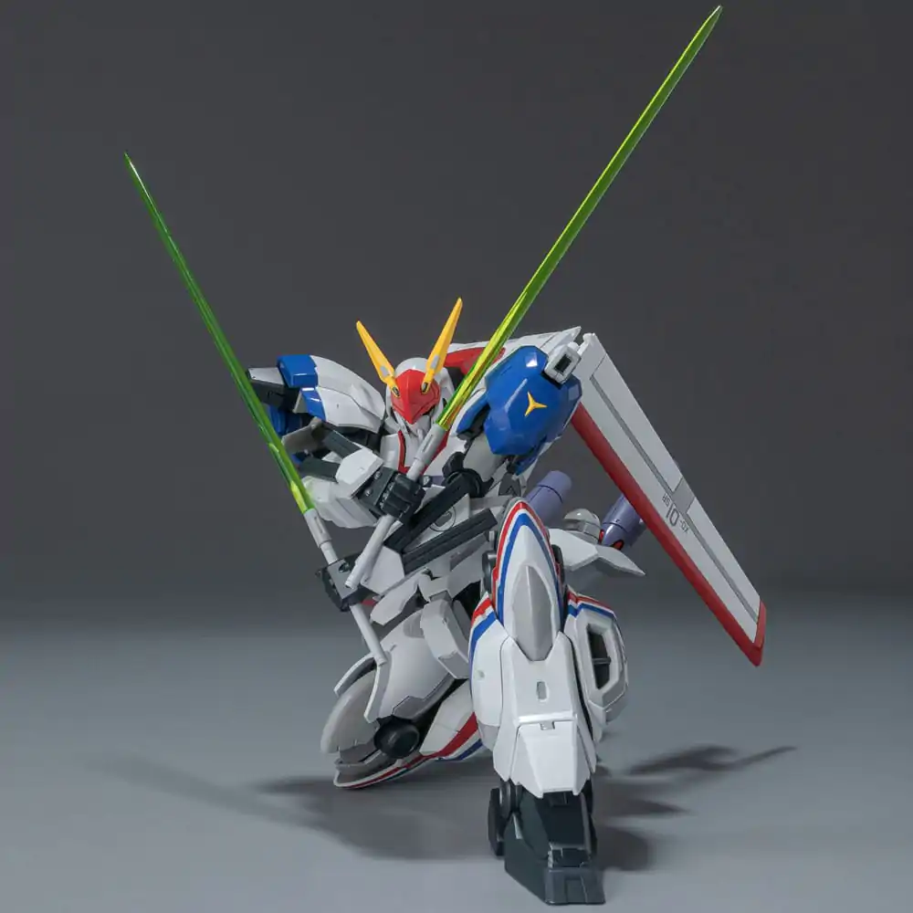 Metal Armor Dragona Diecast Actionfigur Dragonar-1 Custom 19 cm Produktfoto