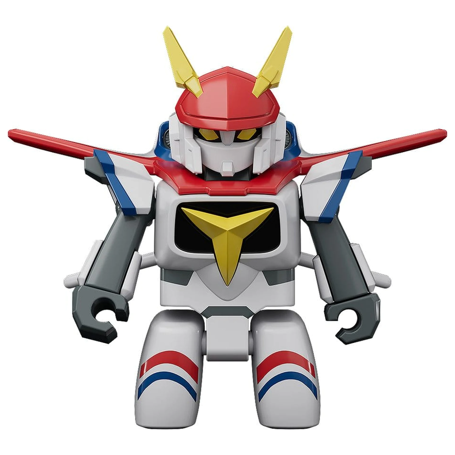 Metal Armor Dragonar Brickroid Action Figur Dragonar-1 5 cm Produktfoto