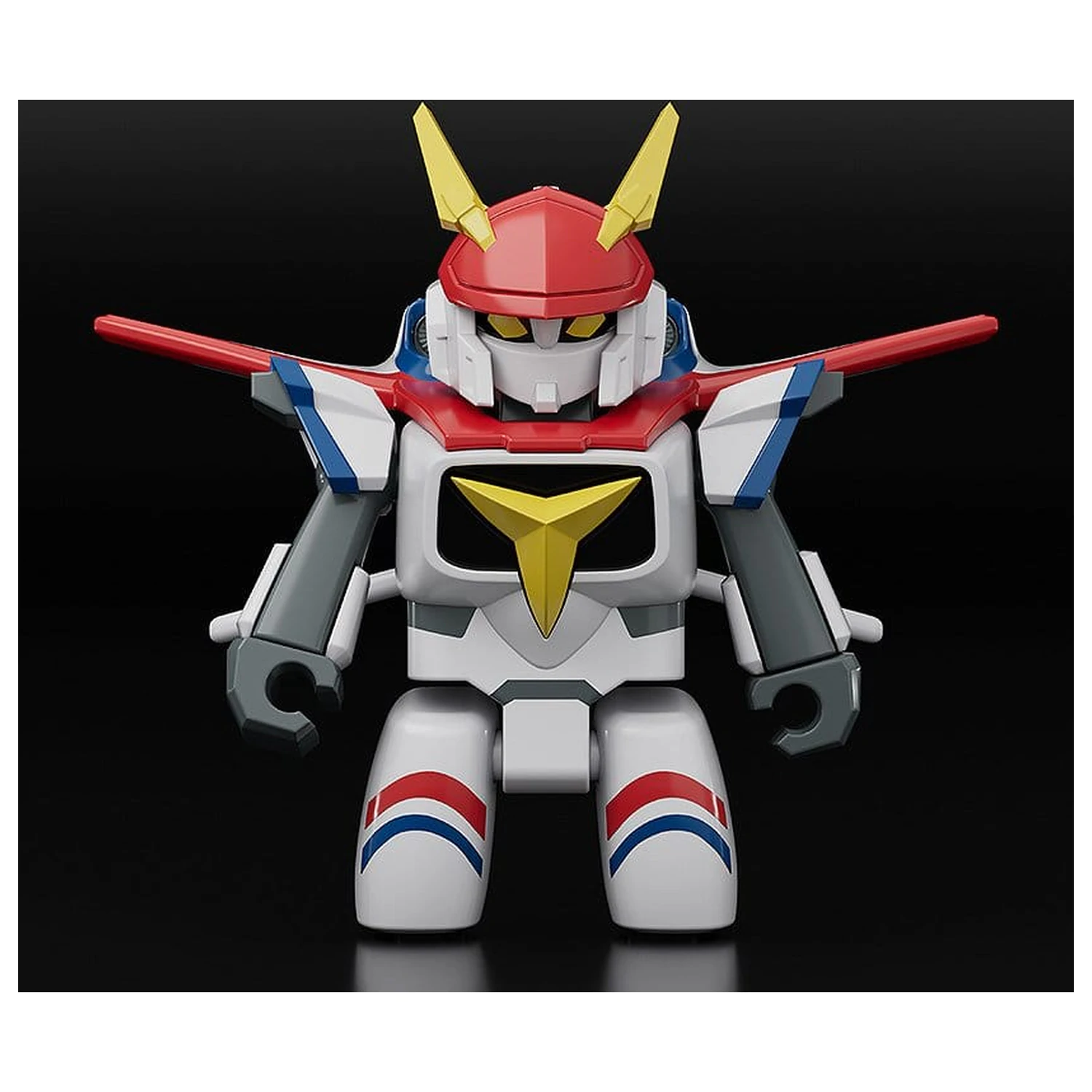 Metal Armor Dragonar Brickroid Action Figur Dragonar-1 5 cm Produktfoto