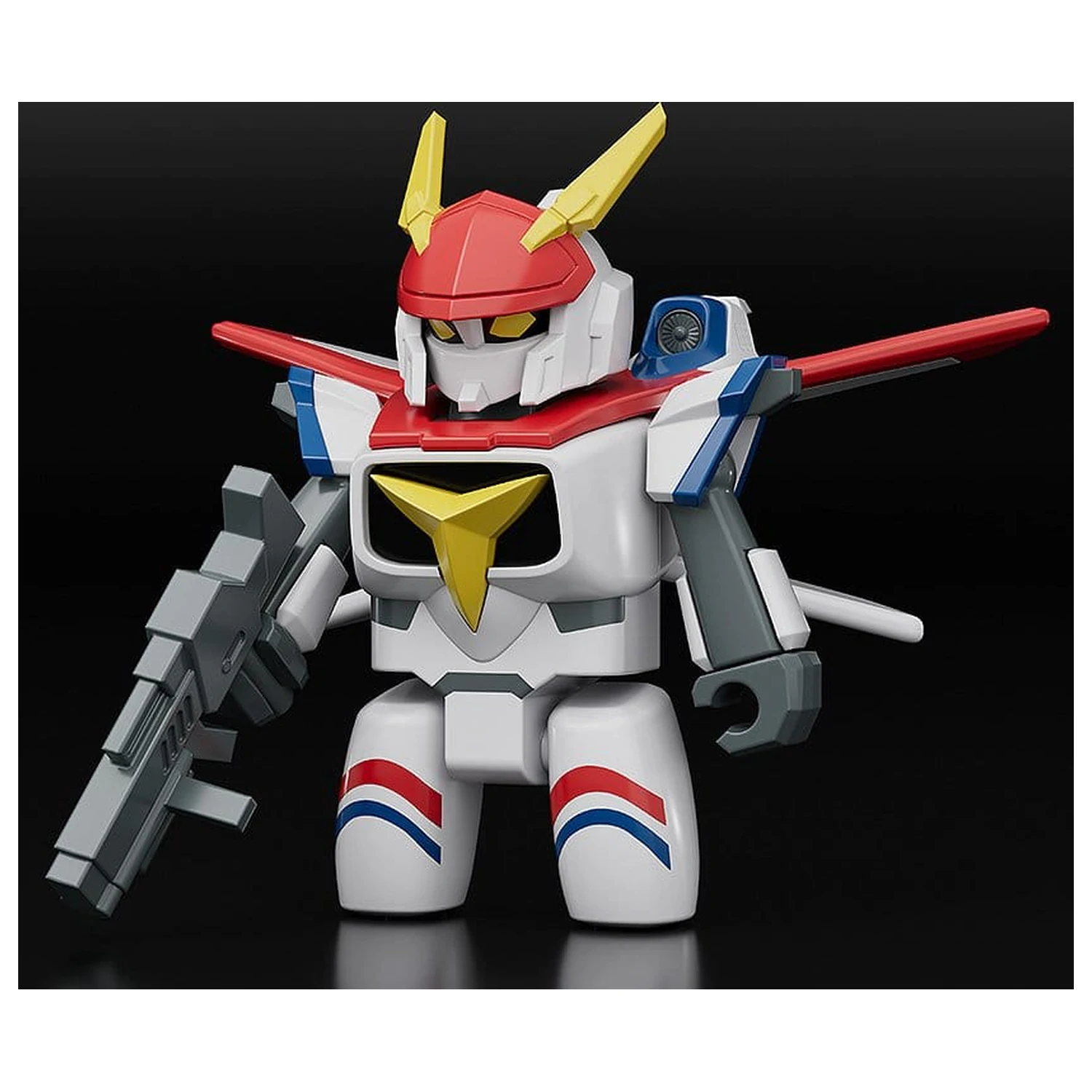 Metal Armor Dragonar Brickroid Action Figur Dragonar-1 5 cm Produktfoto