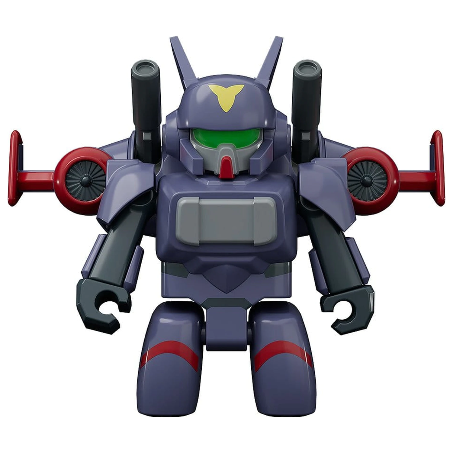 Metal Armor Dragonar Brickroid Actionfigur Dragonar-2 5 cm Produktfoto