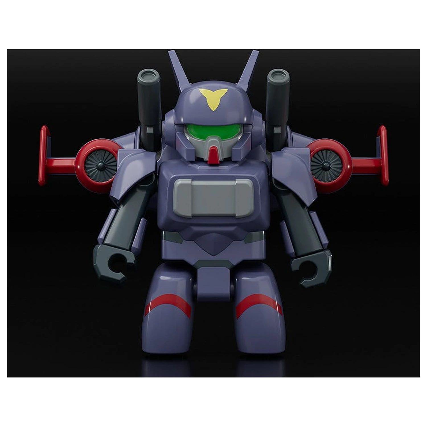 Metal Armor Dragonar Brickroid Actionfigur Dragonar-2 5 cm Produktfoto