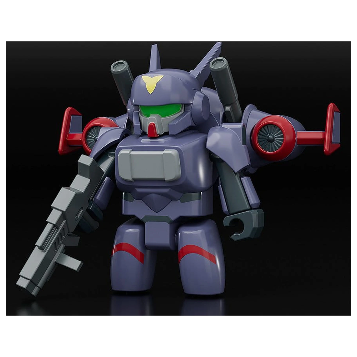 Metal Armor Dragonar Brickroid Actionfigur Dragonar-2 5 cm Produktfoto