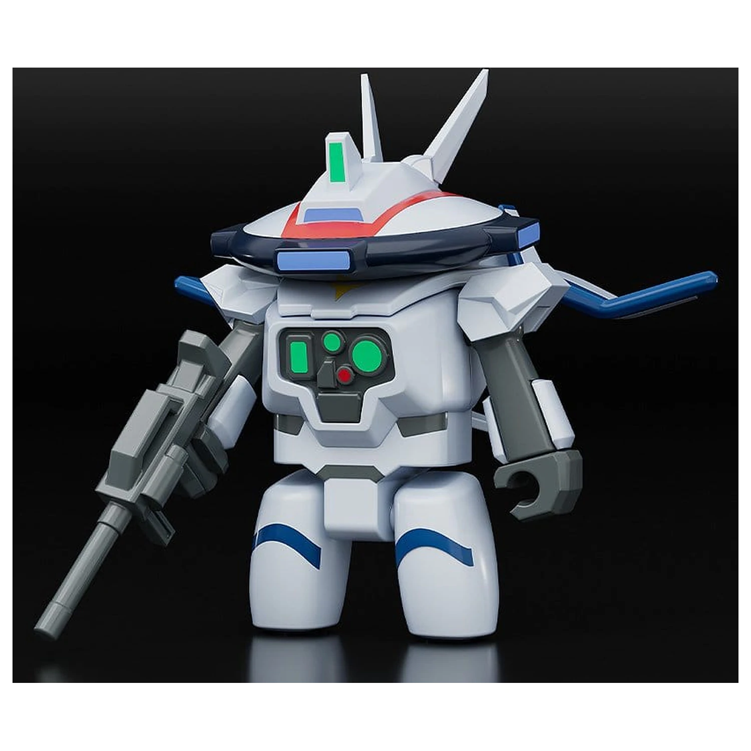 Metal Armor Dragonar Brickroid Actionfigur Dragonar-3 Produktfoto
