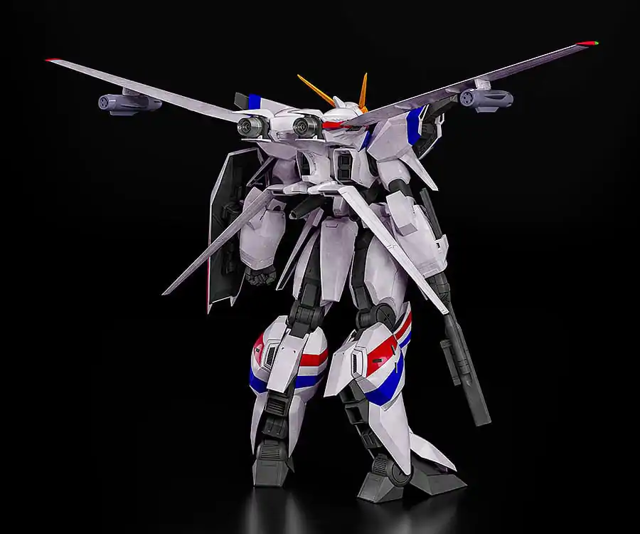 Metal Armor Dragonar PLAMAX Plastic Model Kit 1/72 XD-01 Dragonar-1 25 cm termékfotó