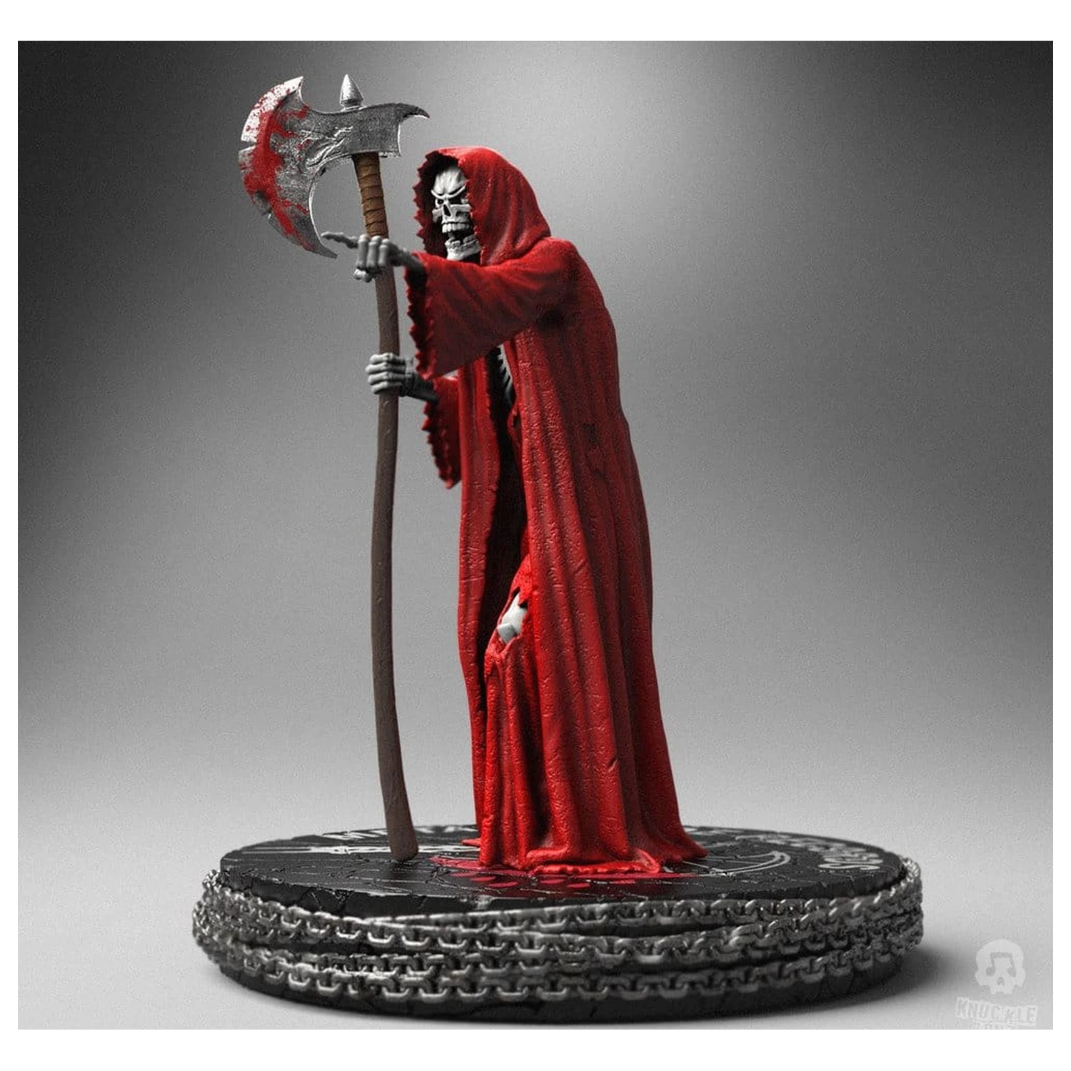 Metal Blade 3D Vinyl Figur Reaper Produktfoto