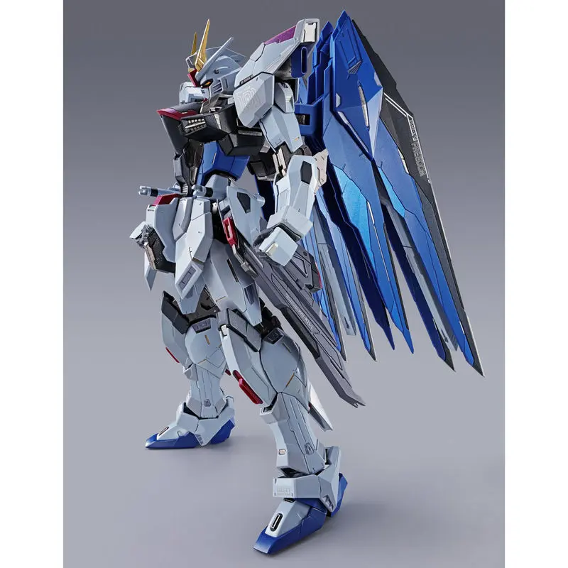 Mobile Suit Gundam SEED Metal Build Action Figur Freedom Gundam Concept 2 18 cm Produktfoto
