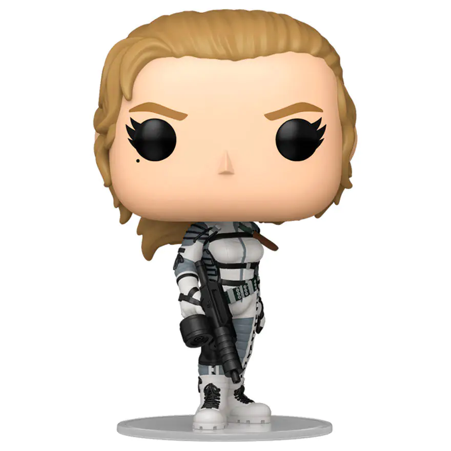Metal Gear Funko POP! Games Vinyl Figur The Boss 9 cm Produktfoto