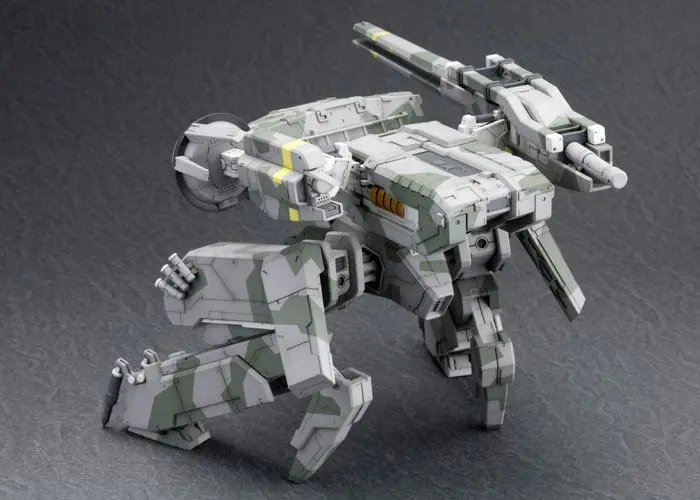 Metal Gear Solid Plastic Model Kit 1/100 Metal Gear Rex 22 cm Produktfoto