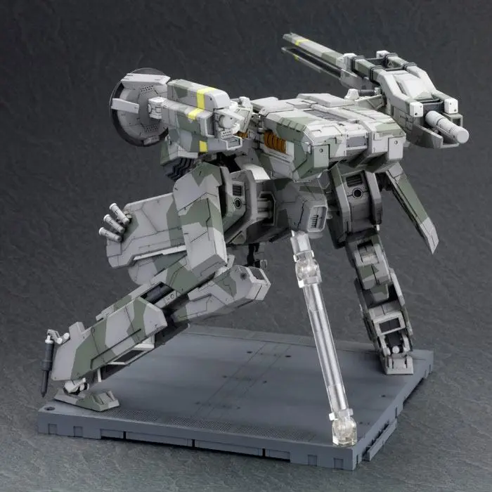 Metal Gear Solid Plastic Model Kit 1/100 Metal Gear Rex 22 cm Produktfoto