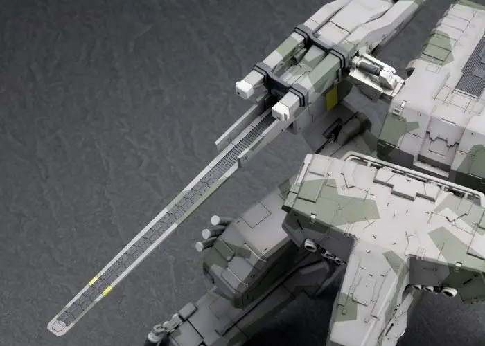 Metal Gear Solid Plastic Model Kit 1/100 Metal Gear Rex 22 cm Produktfoto