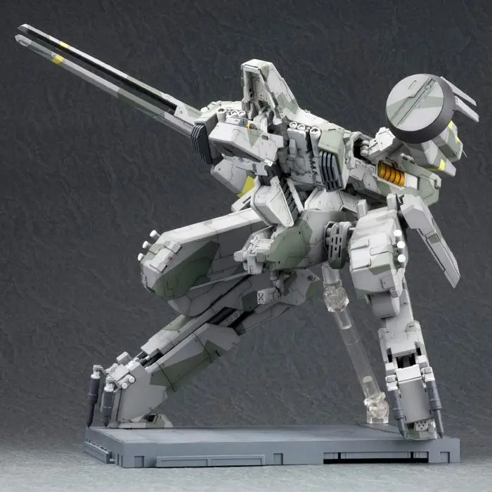 Metal Gear Solid Plastic Model Kit 1/100 Metal Gear Rex 22 cm Produktfoto