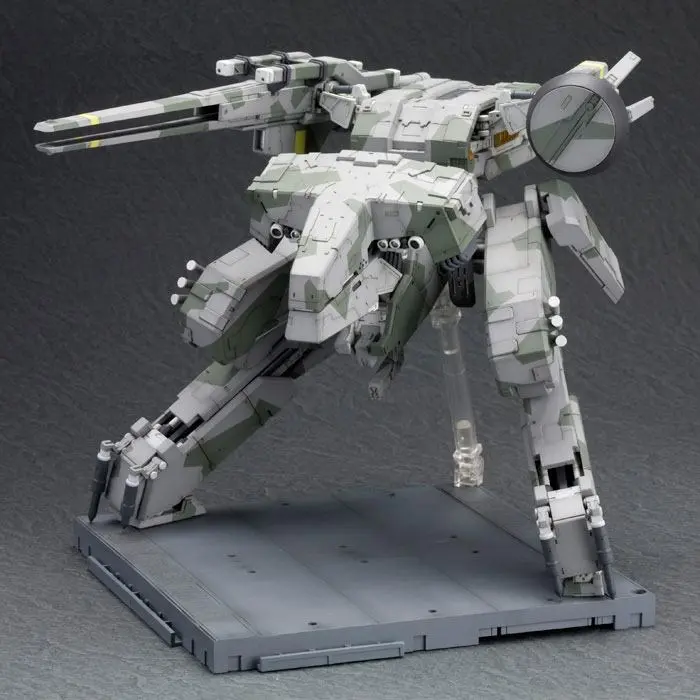 Metal Gear Solid Plastic Model Kit 1/100 Metal Gear Rex 22 cm Produktfoto