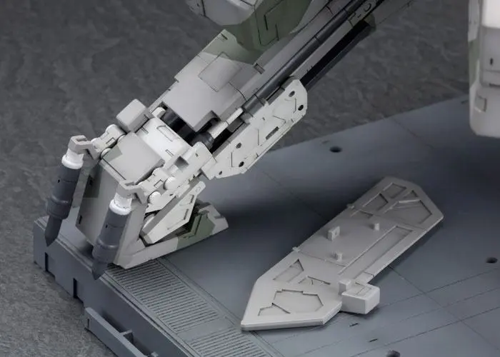 Metal Gear Solid Plastic Model Kit 1/100 Metal Gear Rex 22 cm Produktfoto