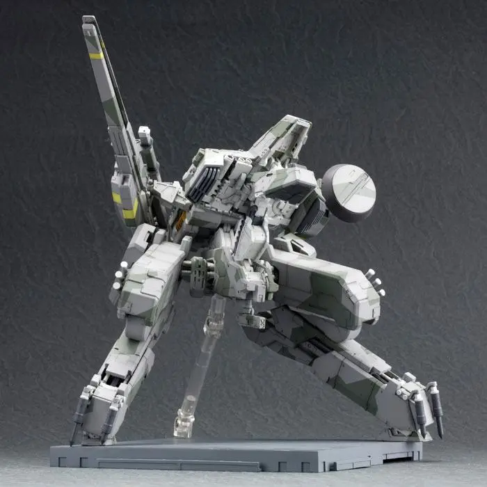 Metal Gear Solid Plastic Model Kit 1/100 Metal Gear Rex 22 cm Produktfoto