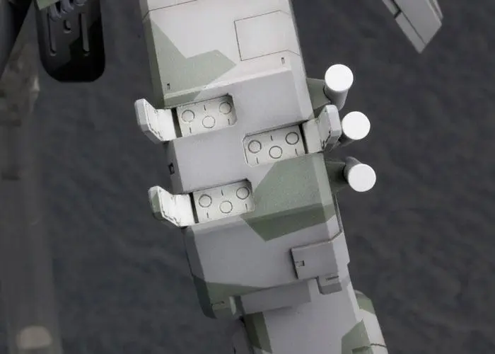 Metal Gear Solid Plastic Model Kit 1/100 Metal Gear Rex 22 cm Produktfoto