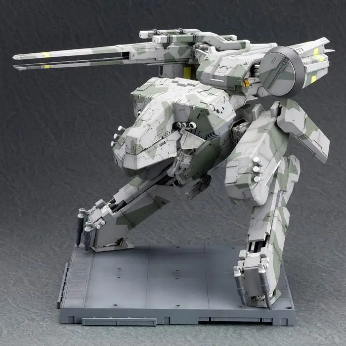 Metal Gear Solid Plastic Model Kit 1/100 Metal Gear Rex 22 cm Produktfoto