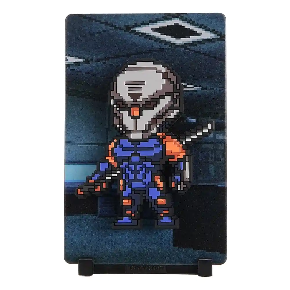 Metal Gear Solid 1 FiGGYZ Magnet Sammelfigur Cyborg Ninja 11 cm Produktfoto