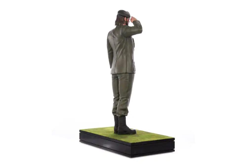 Metal Gear Solid 3: Snake Eater Statue 1/4 Big Boss Requiem 55 cm termékfotó