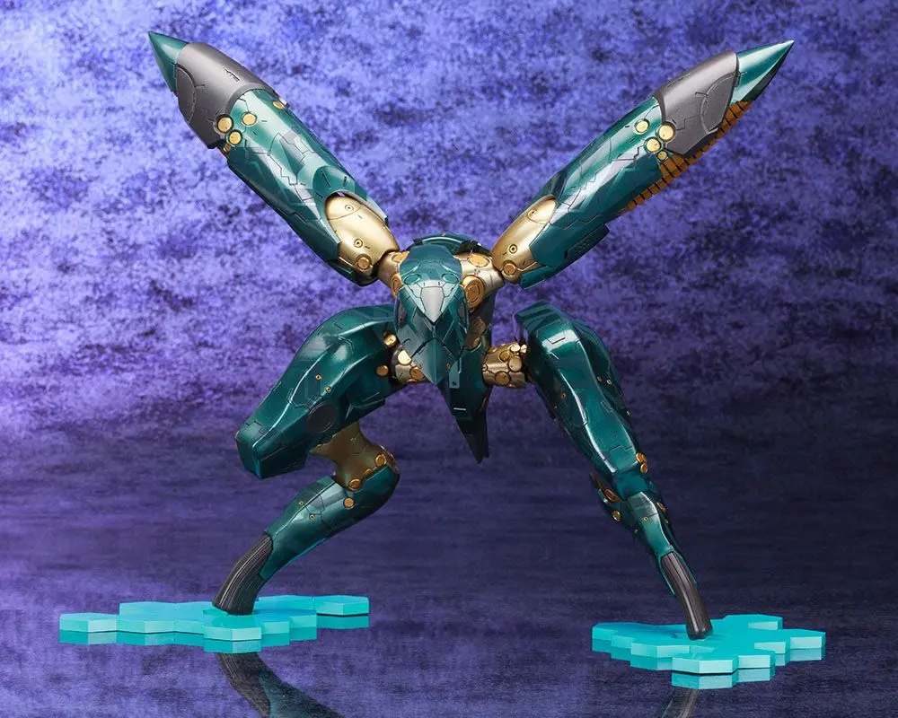 Metal Gear Solid 4 Plastic Model Kit 1/100 Metal Gear Ray 21 cm Produktfoto