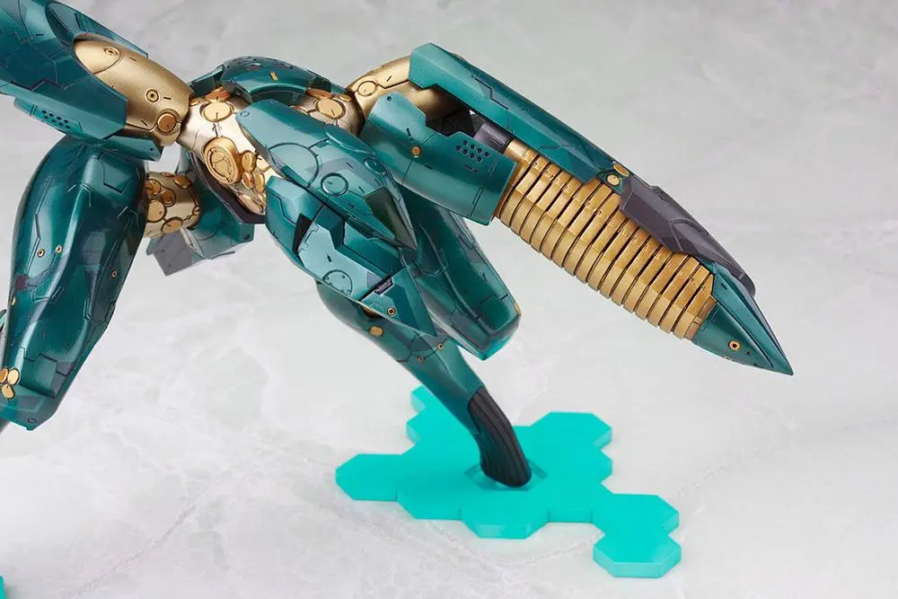 Metal Gear Solid 4 Plastic Model Kit 1/100 Metal Gear Ray 21 cm Produktfoto