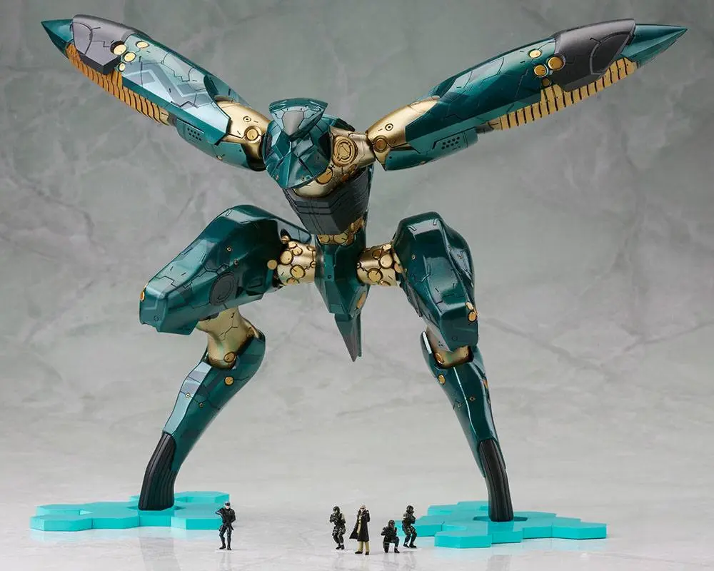 Metal Gear Solid 4 Plastic Model Kit 1/100 Metal Gear Ray 21 cm Produktfoto