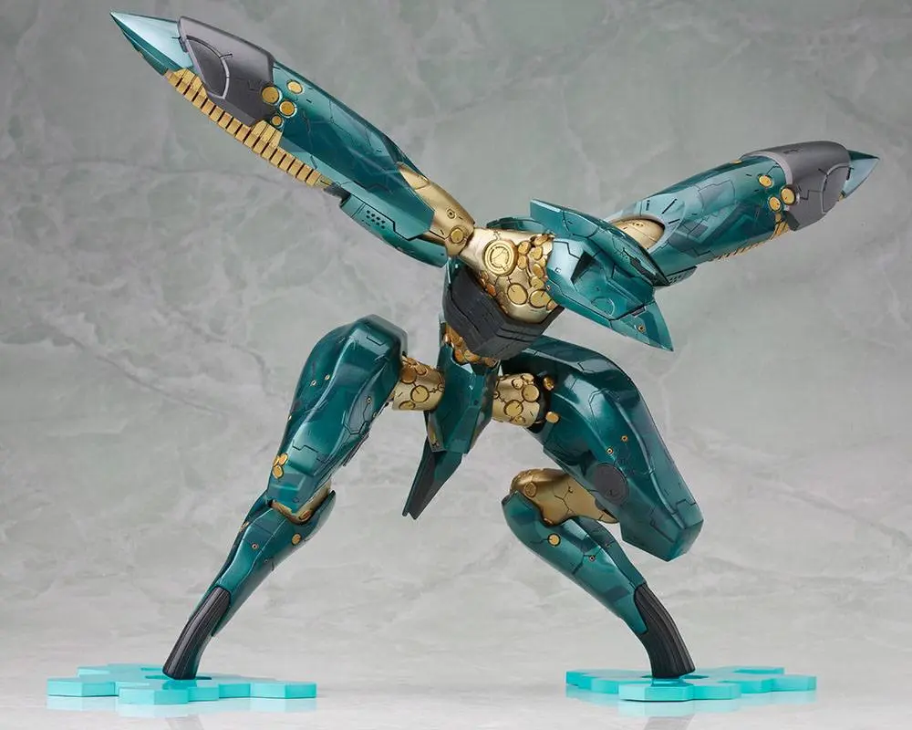 Metal Gear Solid 4 Plastic Model Kit 1/100 Metal Gear Ray 21 cm Produktfoto