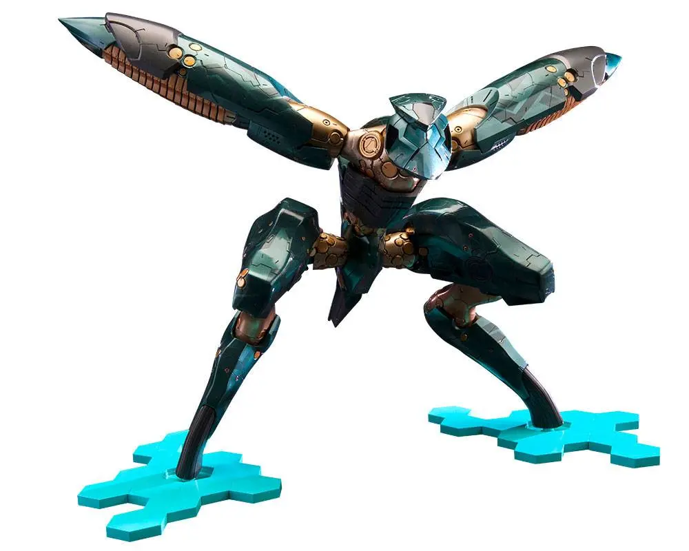 Metal Gear Solid 4 Plastic Model Kit 1/100 Metal Gear Ray 21 cm Produktfoto