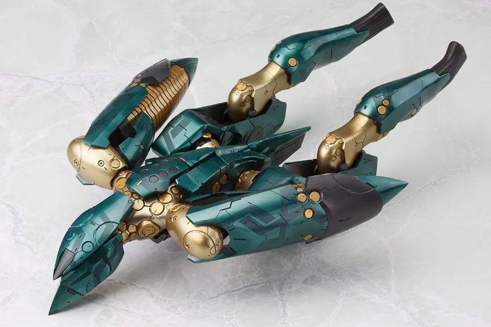 Metal Gear Solid 4 Plastic Model Kit 1/100 Metal Gear Ray 21 cm Produktfoto