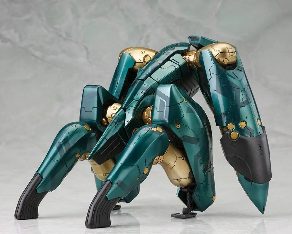 Metal Gear Solid 4 Plastic Model Kit 1/100 Metal Gear Ray 21 cm Produktfoto