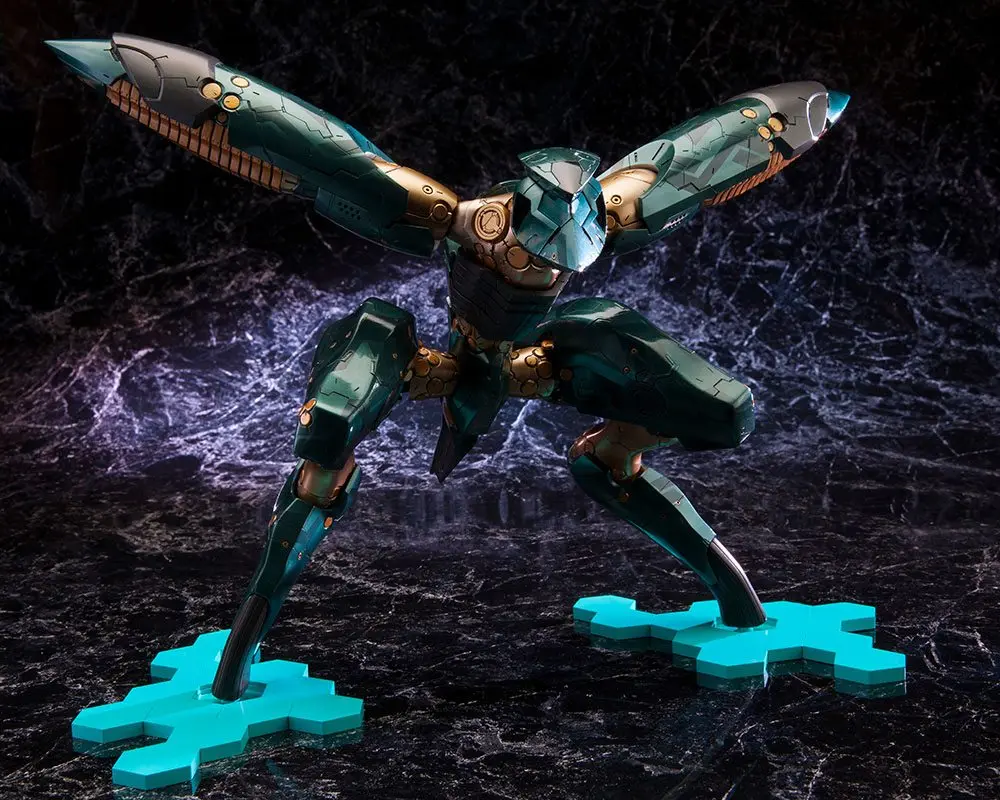 Metal Gear Solid 4 Plastic Model Kit 1/100 Metal Gear Ray 21 cm Produktfoto