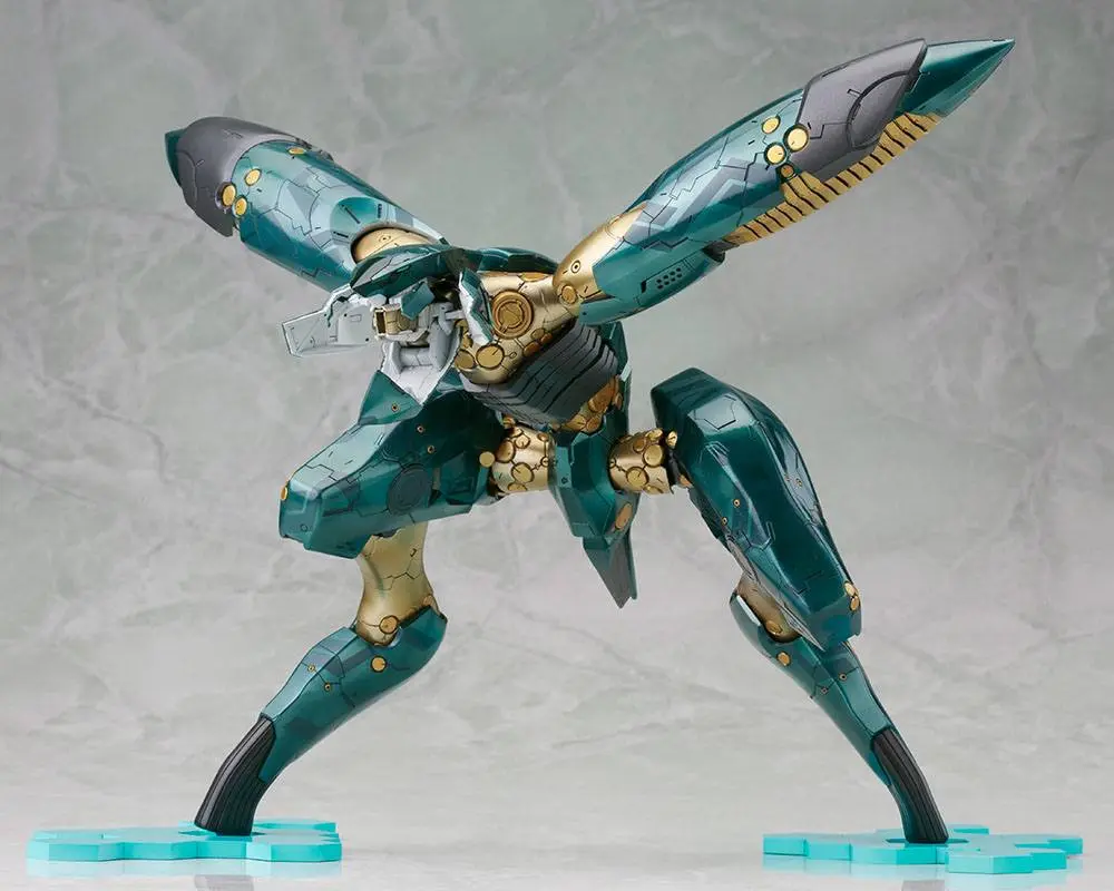 Metal Gear Solid 4 Plastic Model Kit 1/100 Metal Gear Ray 21 cm Produktfoto