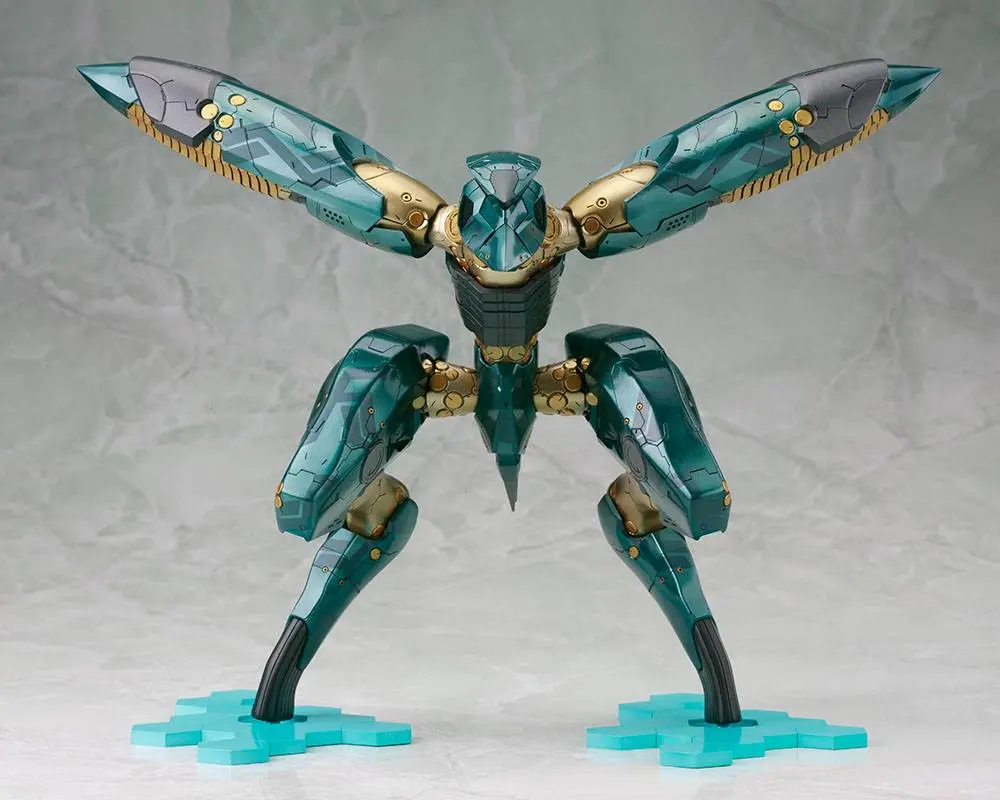 Metal Gear Solid 4 Plastic Model Kit 1/100 Metal Gear Ray 21 cm Produktfoto