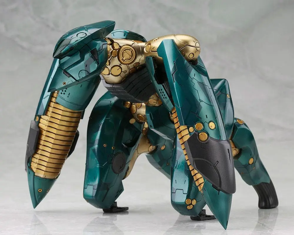 Metal Gear Solid 4 Plastic Model Kit 1/100 Metal Gear Ray 21 cm Produktfoto
