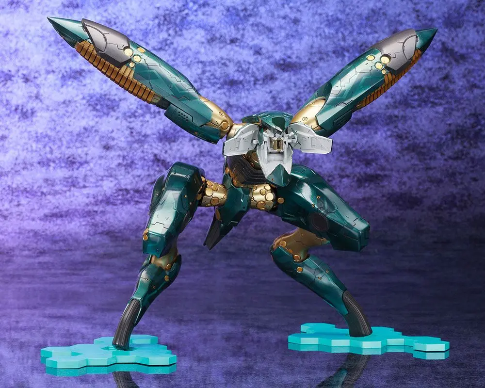 Metal Gear Solid 4 Plastic Model Kit 1/100 Metal Gear Ray 21 cm Produktfoto