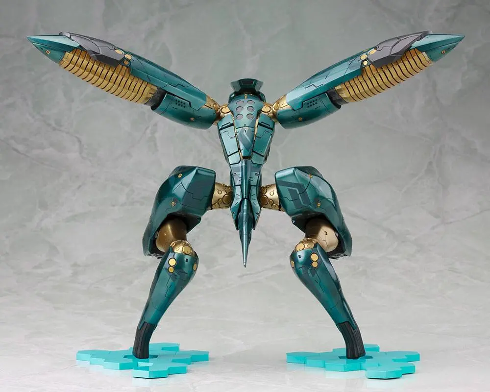 Metal Gear Solid 4 Plastic Model Kit 1/100 Metal Gear Ray 21 cm Produktfoto