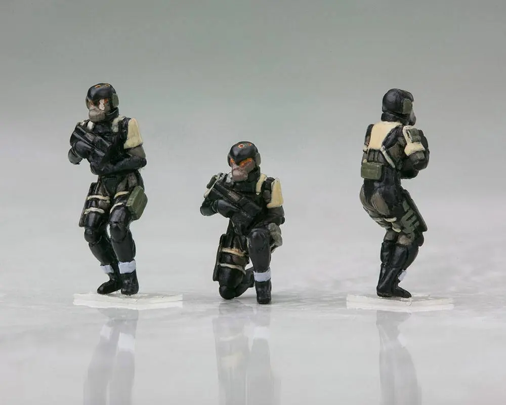Metal Gear Solid 4 Plastic Model Kit 1/100 Metal Gear Ray 21 cm Produktfoto