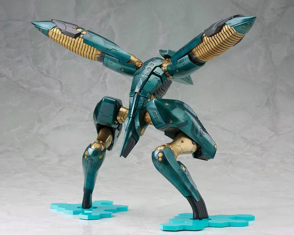 Metal Gear Solid 4 Plastic Model Kit 1/100 Metal Gear Ray 21 cm Produktfoto